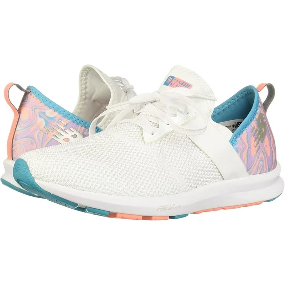 Women's New Balance FuelCore Nergize V1
Slip-On Shoes